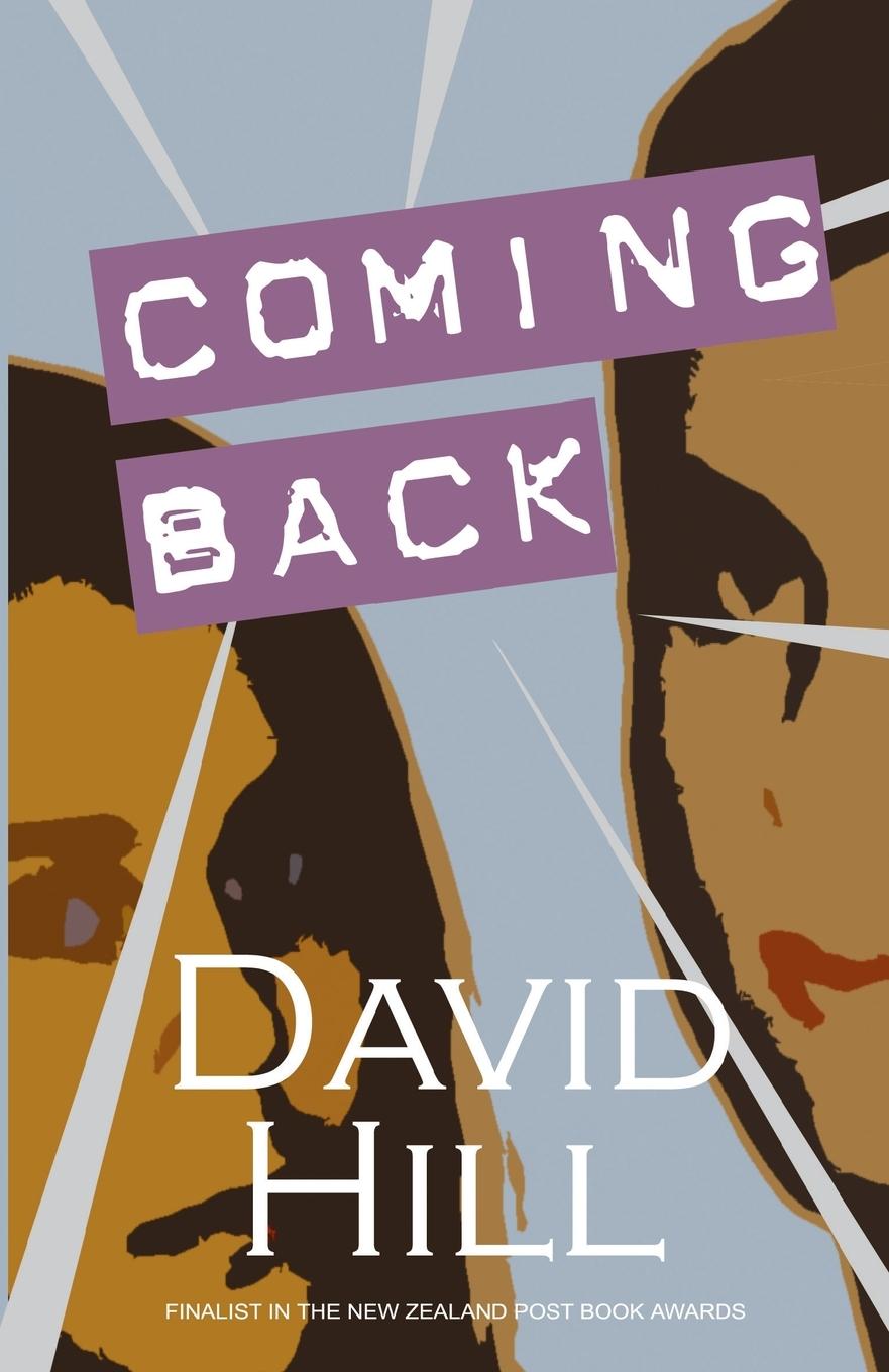 Vorderes Coverbild Coming Back