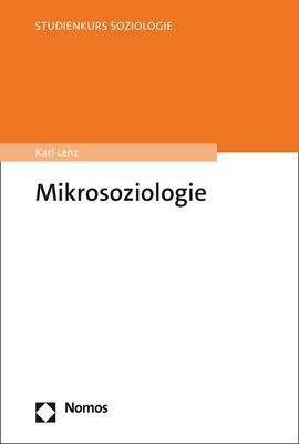 Vorderes Coverbild Mikrosoziologie