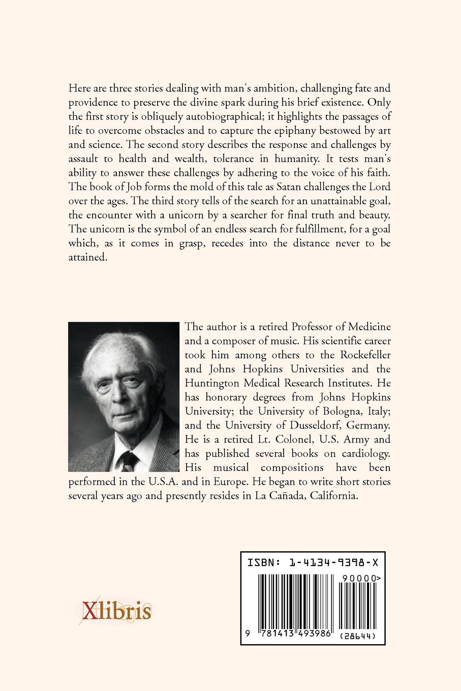 Rückseitencover The Winds of Time and Other Stories