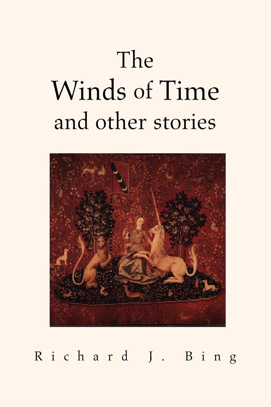 Vorderes Coverbild The Winds of Time and Other Stories