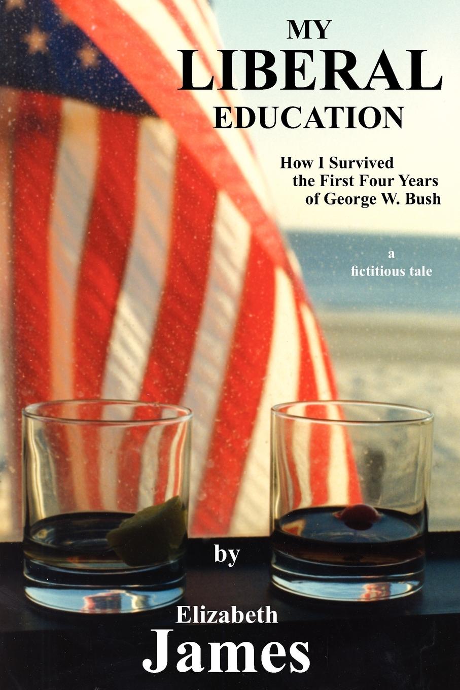 Vorderes Coverbild My Liberal Education