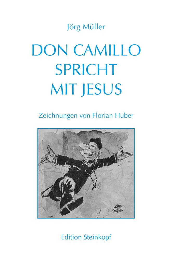 Vorderes Coverbild Don Camillo spricht mit Jesus