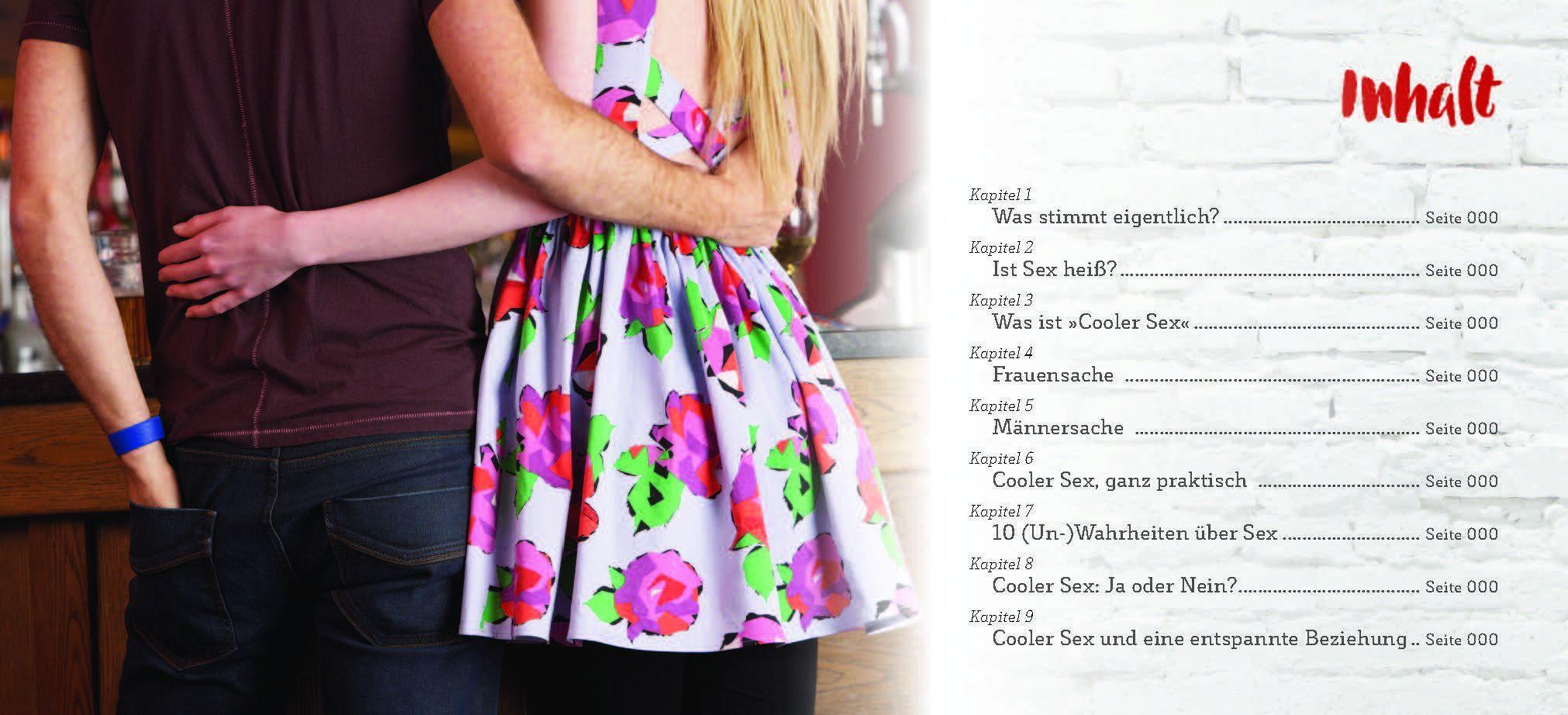 Beispielinhalt (Bild) Cooler Sex