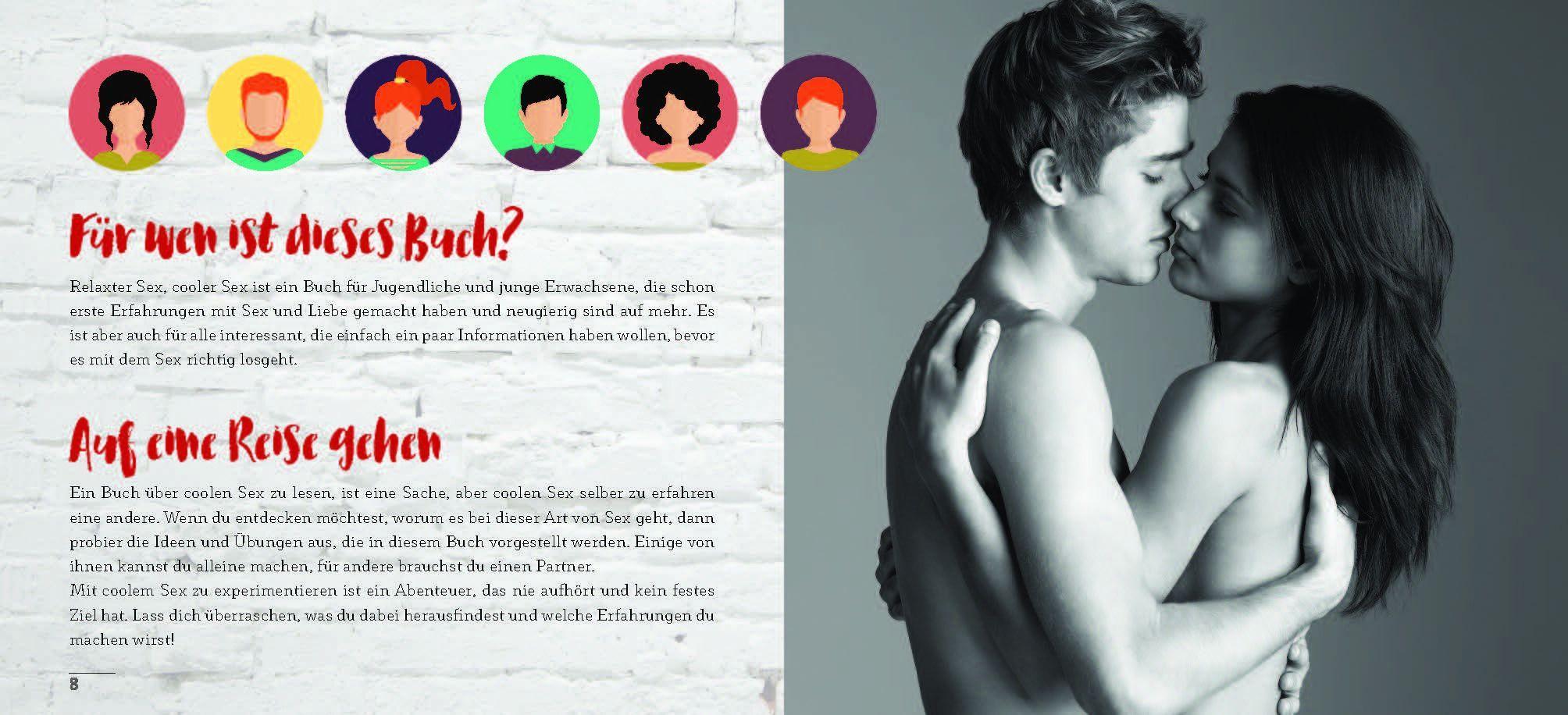 Beispielinhalt (Bild) Cooler Sex