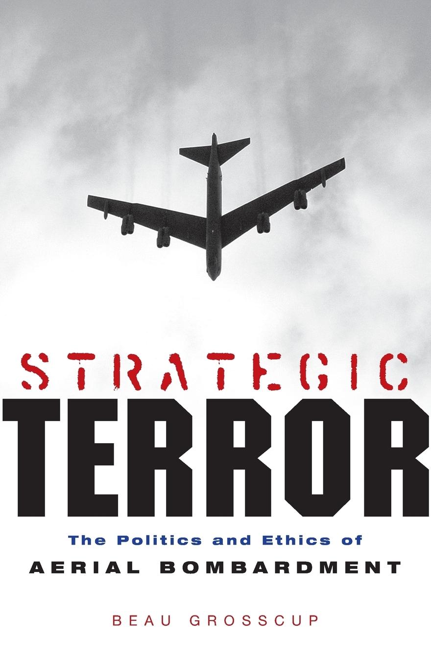 Vorderes Coverbild Strategic Terror