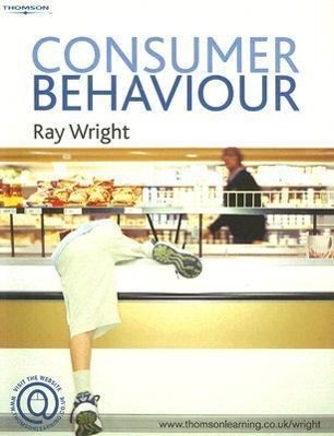 Vorderes Coverbild Consumer Behaviour