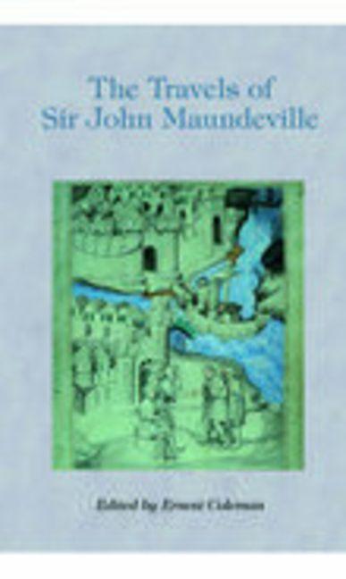 Vorderes Coverbild The Travels of Sir John Mandeville