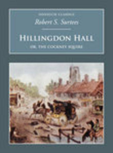 Vorderes Coverbild Hillingdon Hall