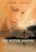 Vorderes Coverbild Die weisse Massai