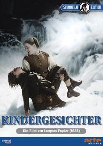 Vorderes Coverbild Kindergesichter