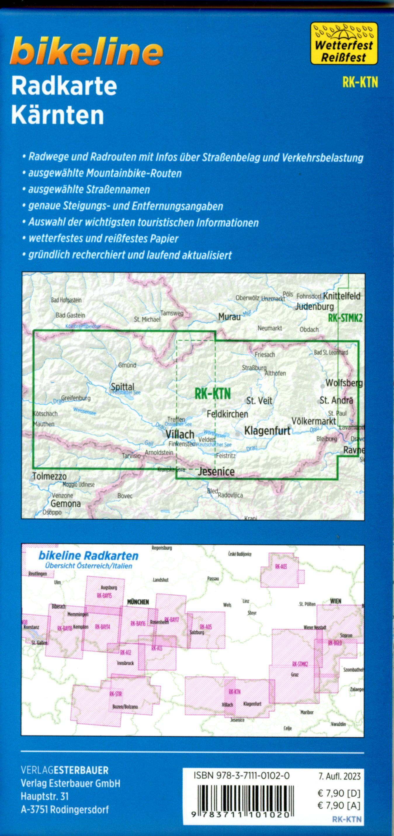 Beispielinhalt (Bild) Kärnten
