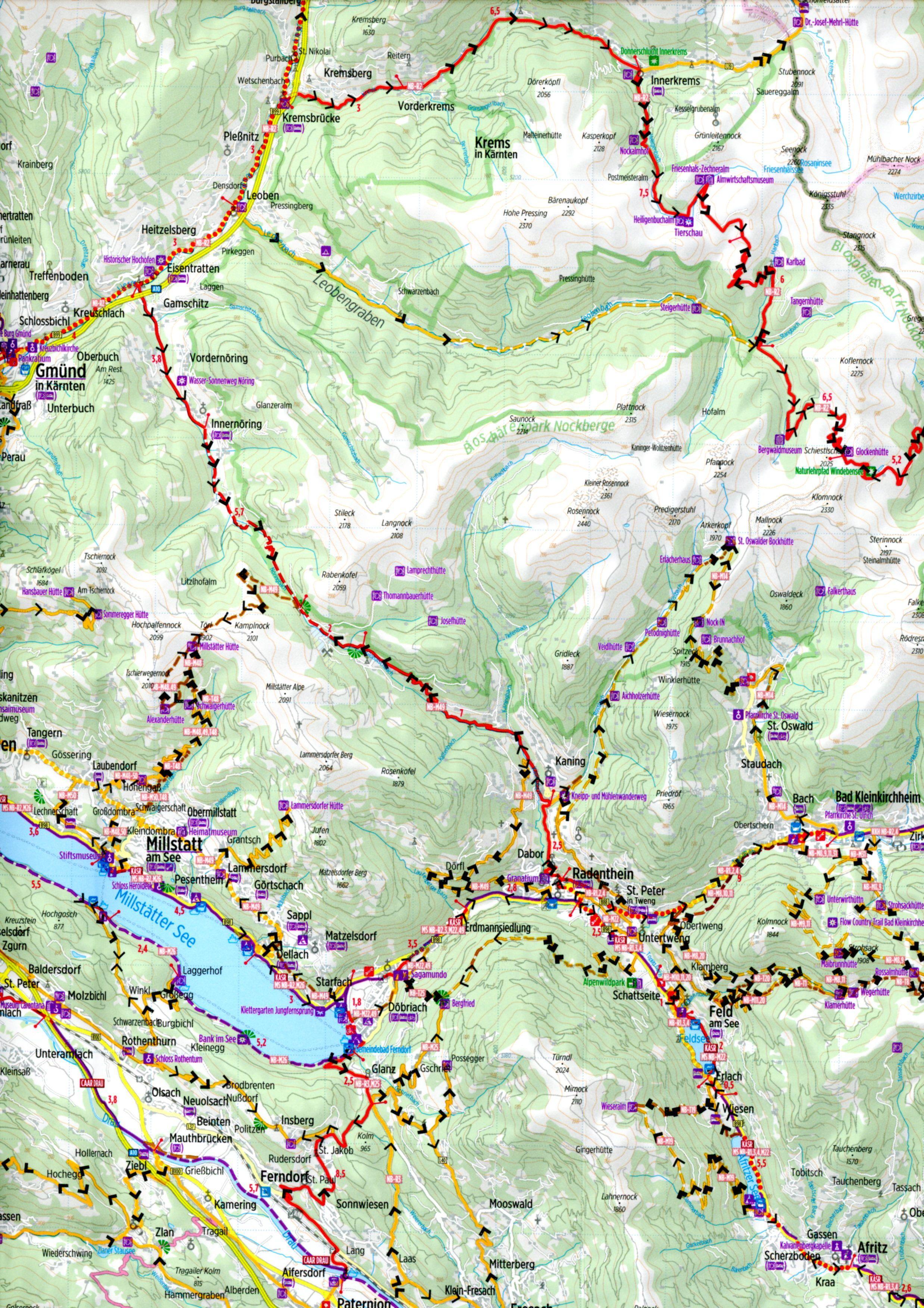 Beispielinhalt (Bild) Kärnten