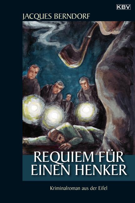 Vorderes Coverbild Requiem für einen Henker