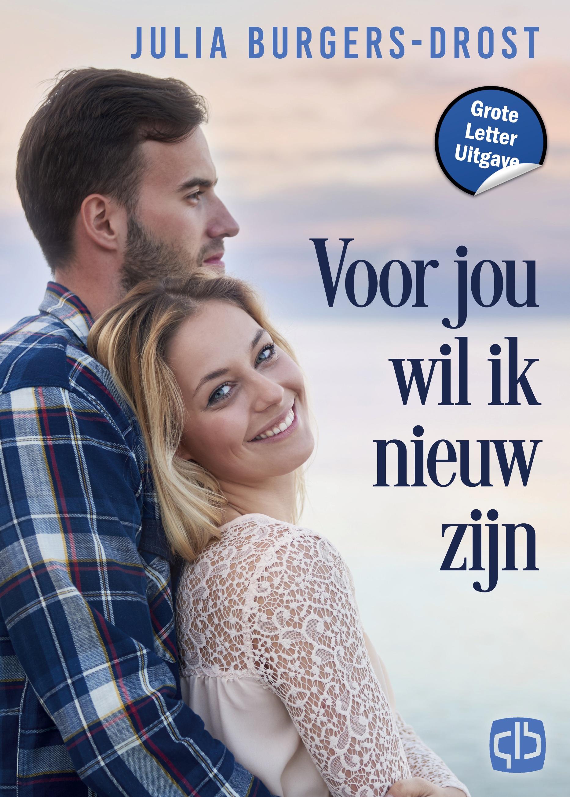 Vorderes Coverbild Voor jou wil ik nieuw zijn