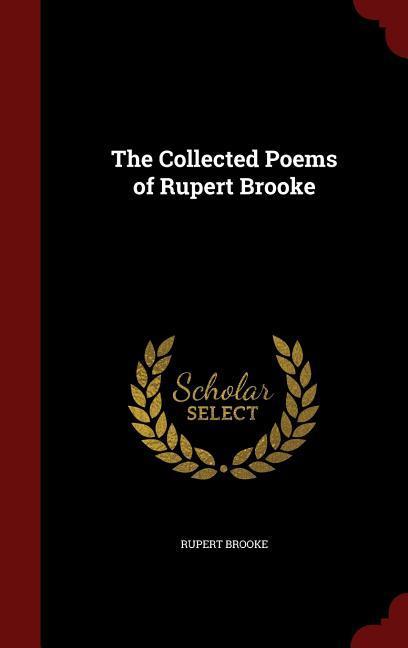 Vorderes Coverbild The Collected Poems of Rupert Brooke