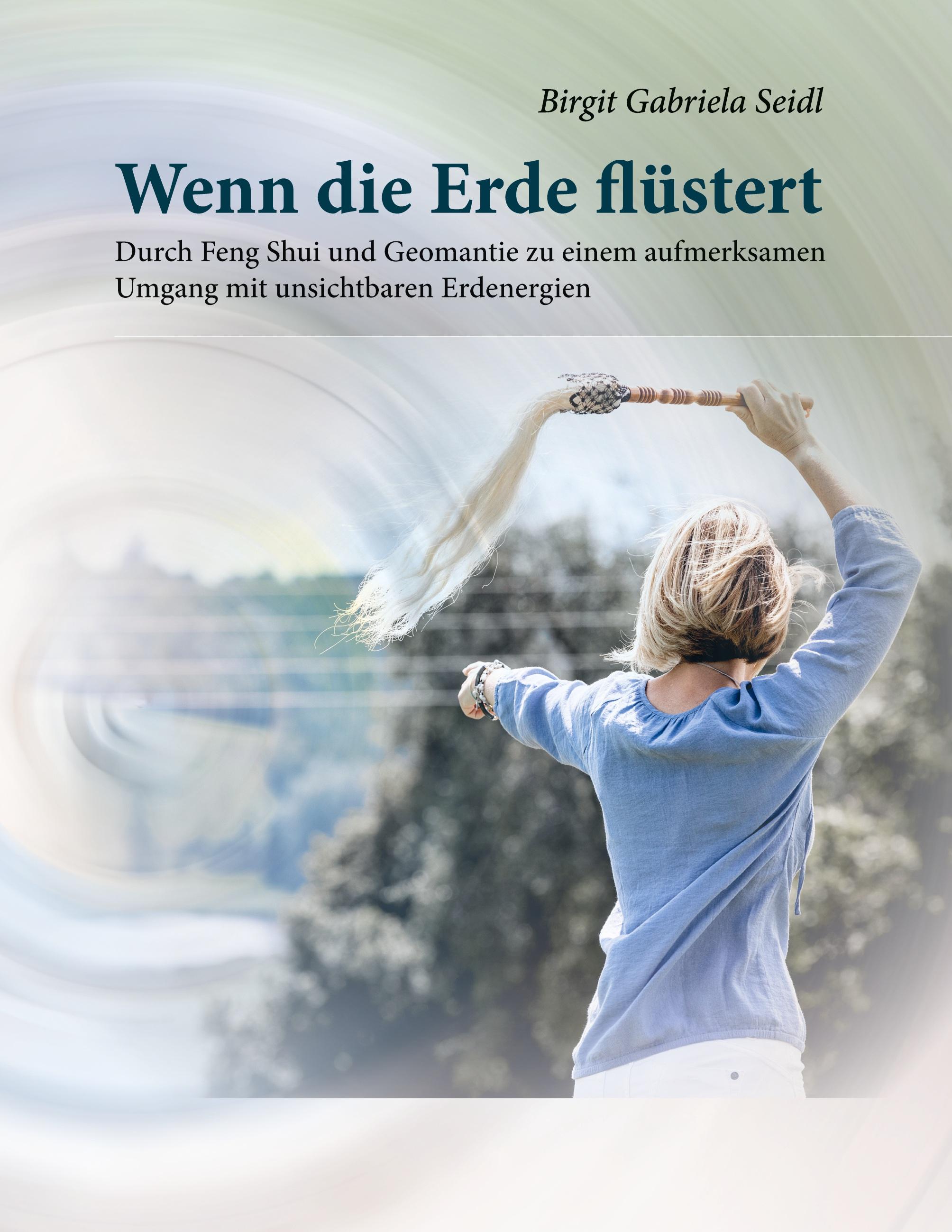 Vorderes Coverbild Wenn die Erde flüstert