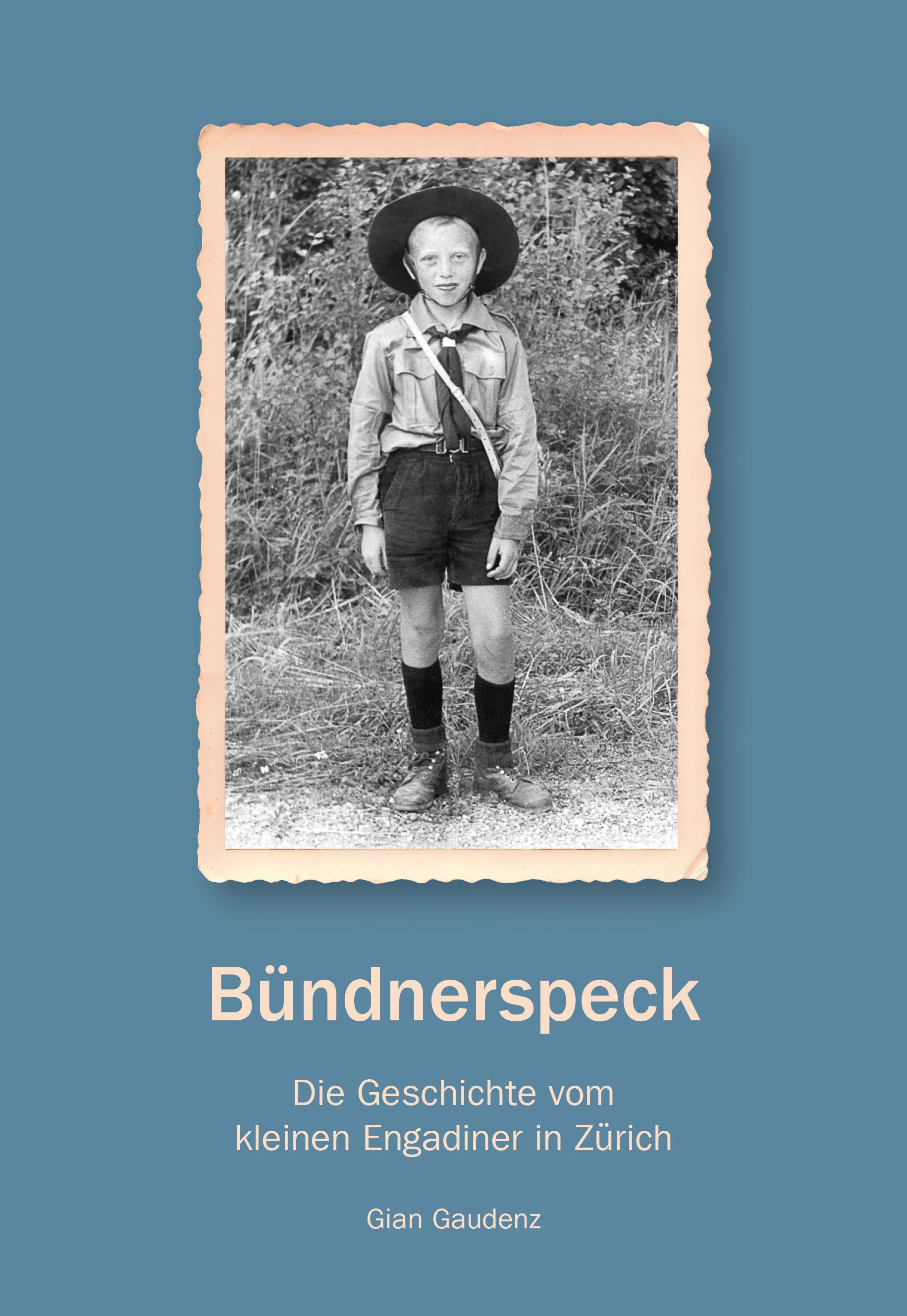 Vorderes Coverbild Bündnerspeck