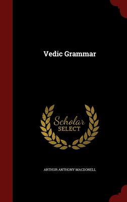 Vorderes Coverbild Vedic Grammar