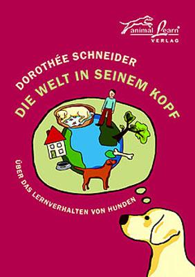 Vorderes Coverbild Die Welt in seinem Kopf