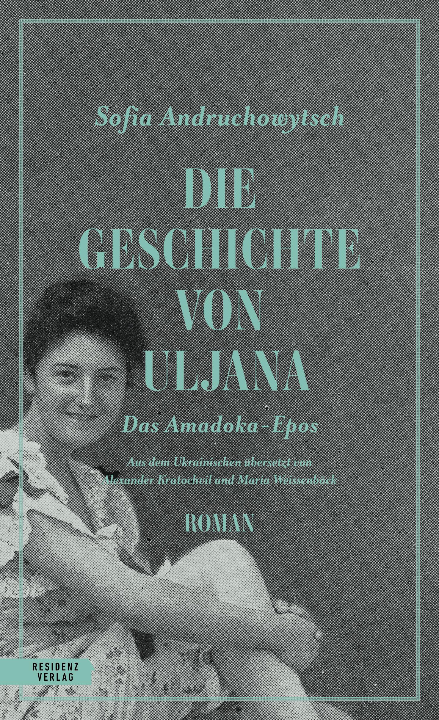 Vorderes Coverbild Die Geschichte von Uljana