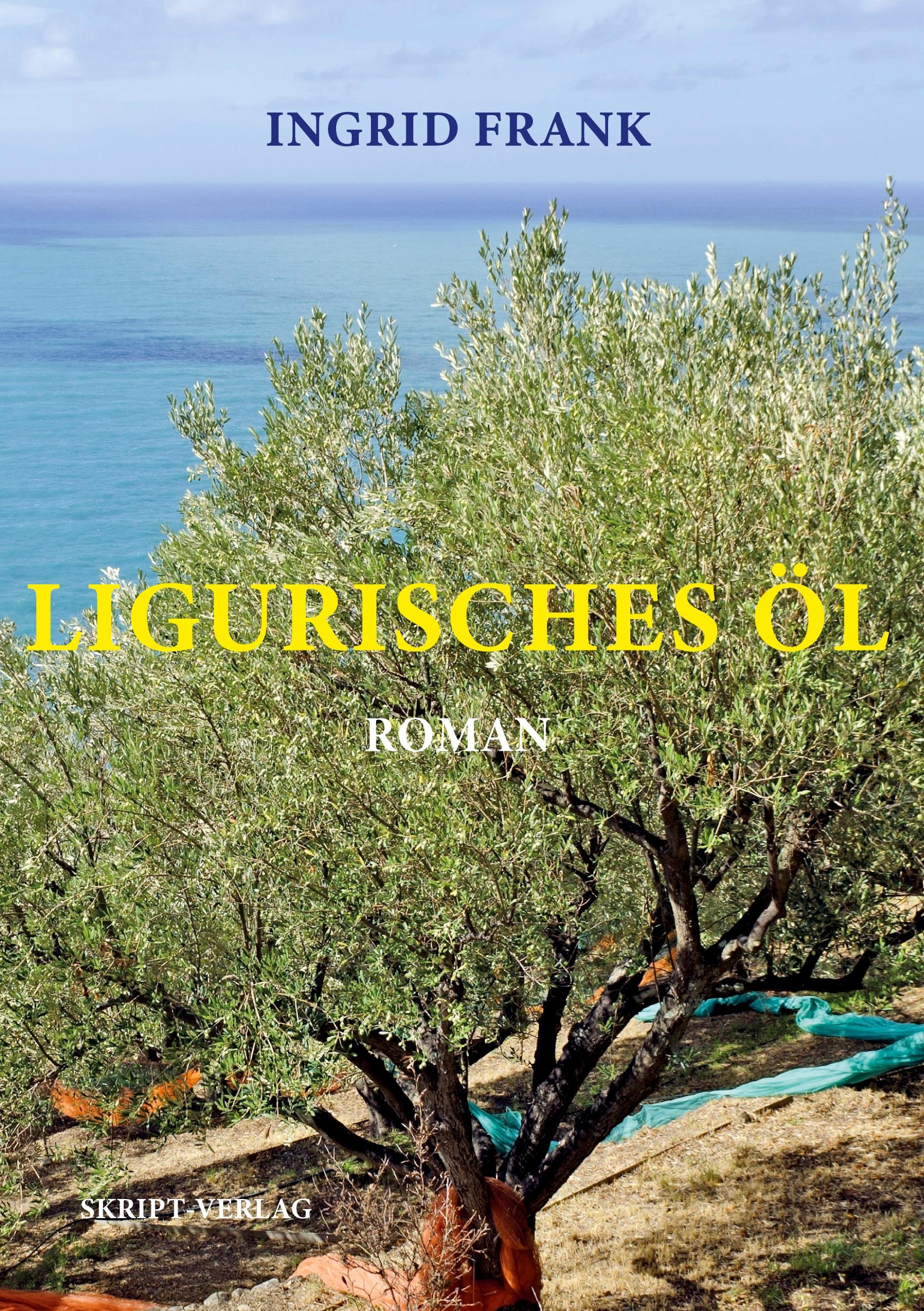 Vorderes Coverbild Ligurisches Öl