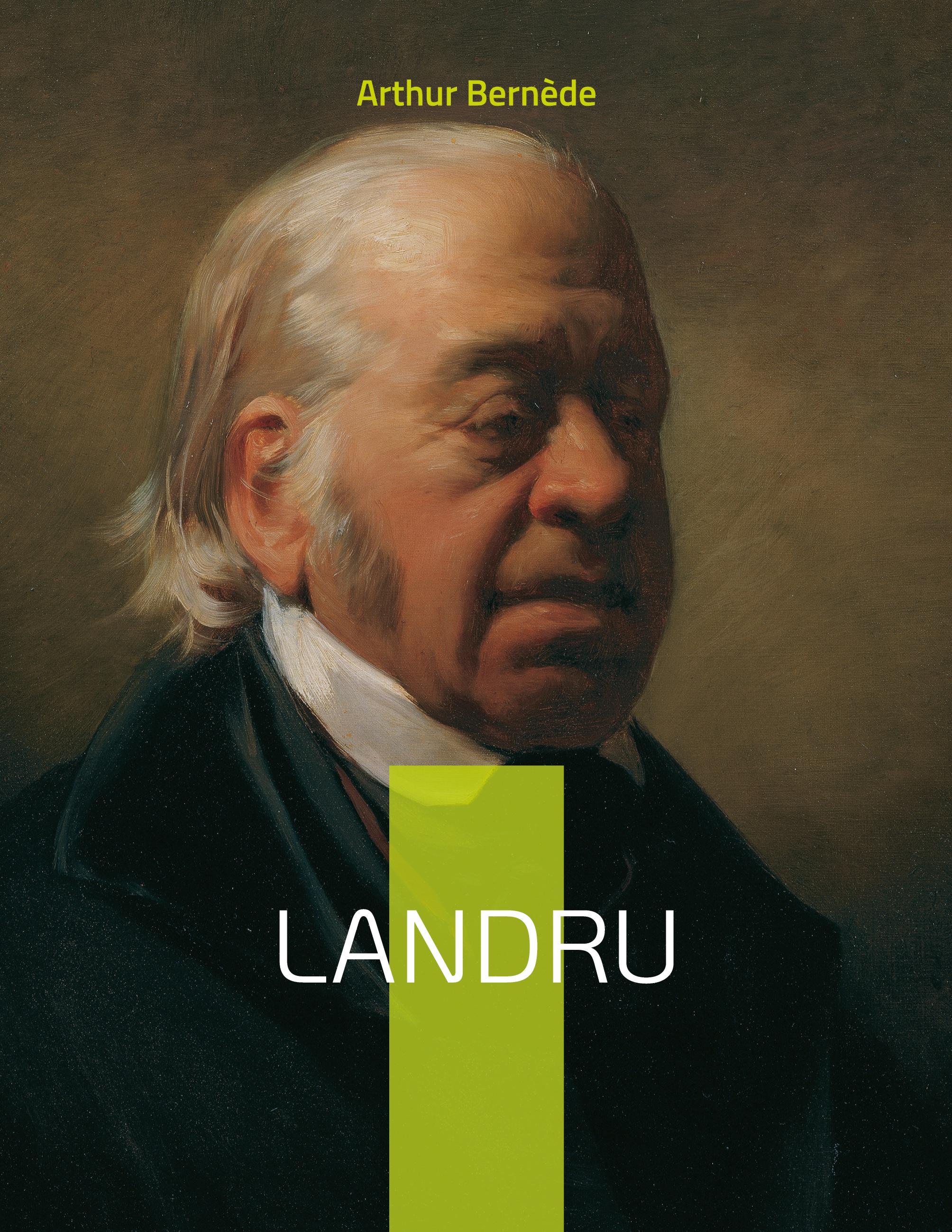 Vorderes Coverbild Landru