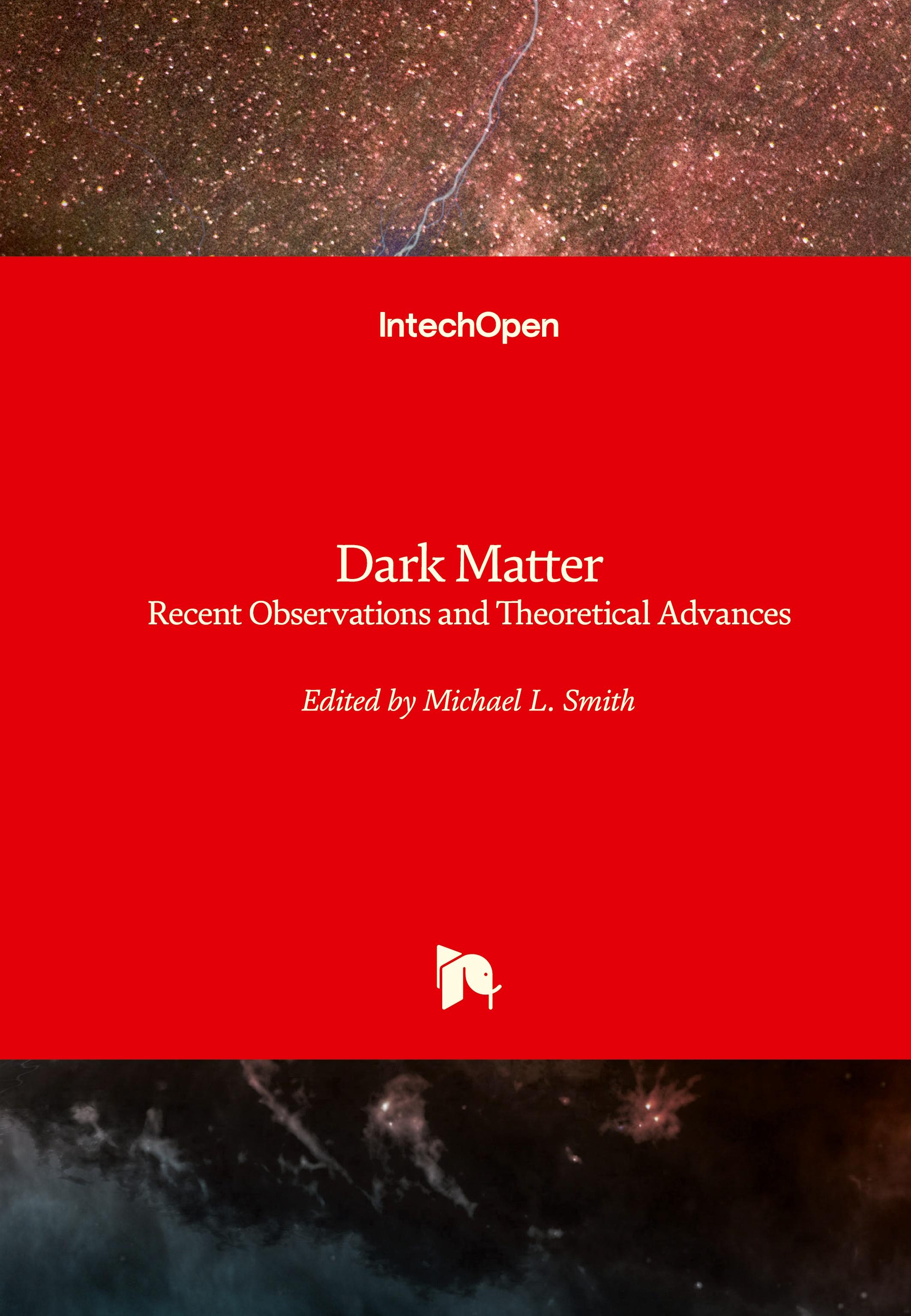 Vorderes Coverbild Dark Matter