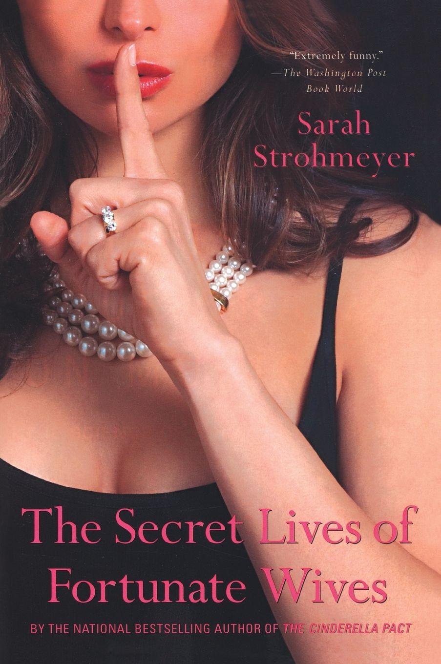 Vorderes Coverbild The Secret Lives of Fortunate Wives