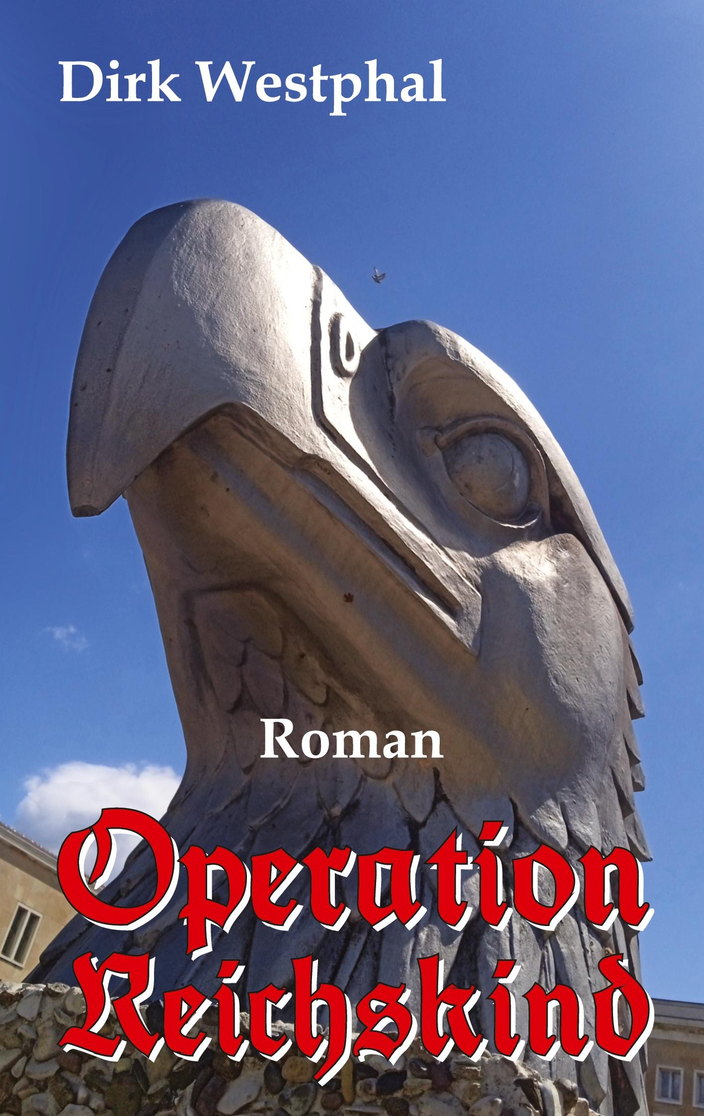 Vorderes Coverbild Operation Reichskind