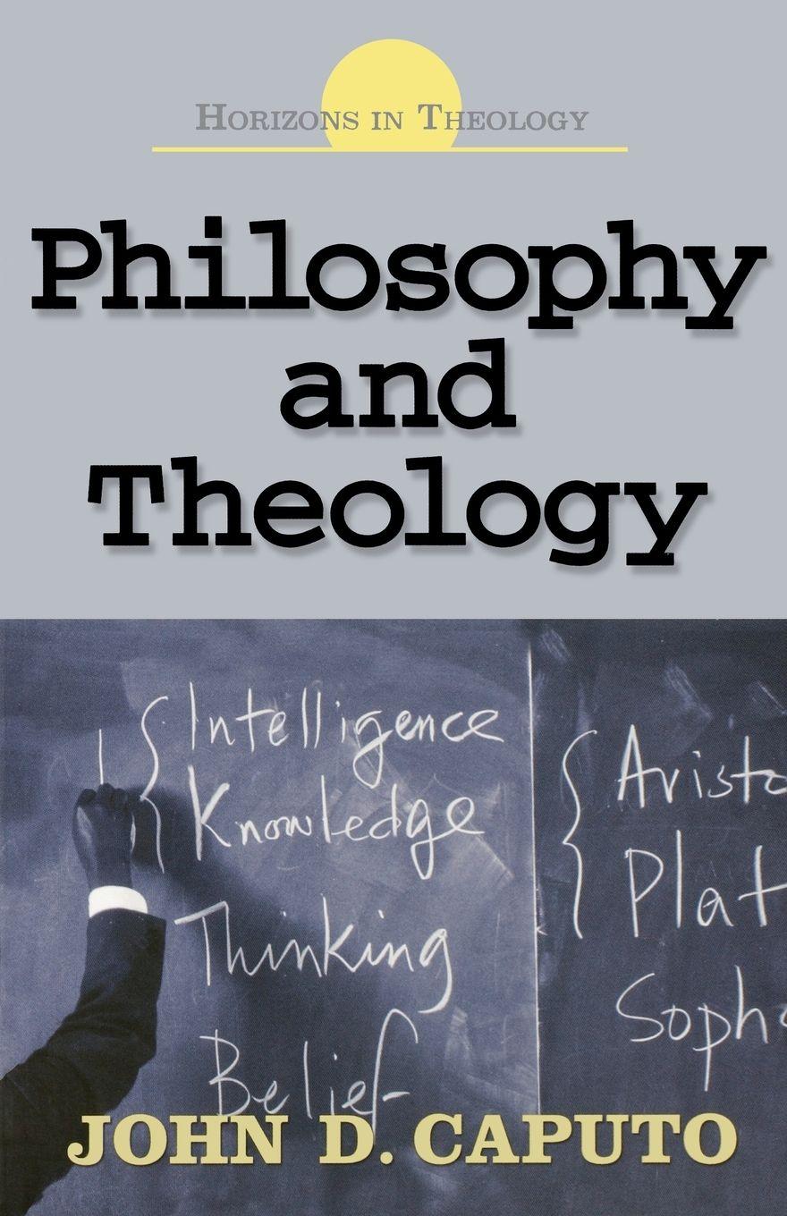 Vorderes Coverbild Philosophy and Theology