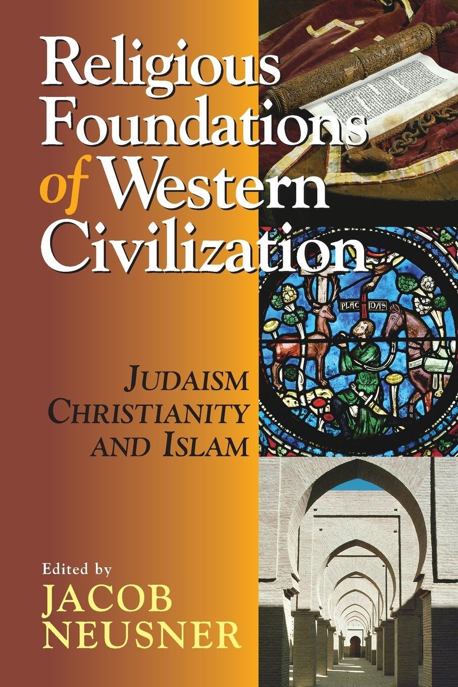 Vorderes Coverbild Religious Foundations of Western Civilization