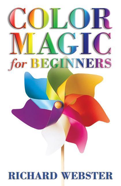 Vorderes Coverbild Color Magic for Beginners