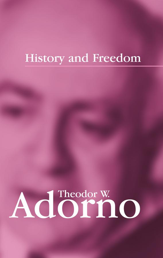 Vorderes Coverbild History and Freedom