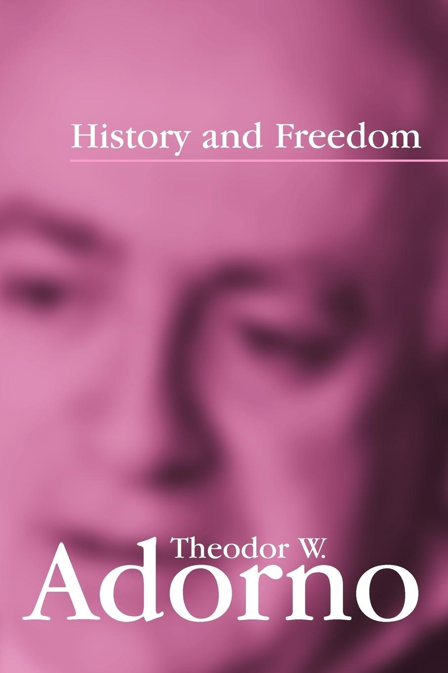 Vorderes Coverbild History and Freedom