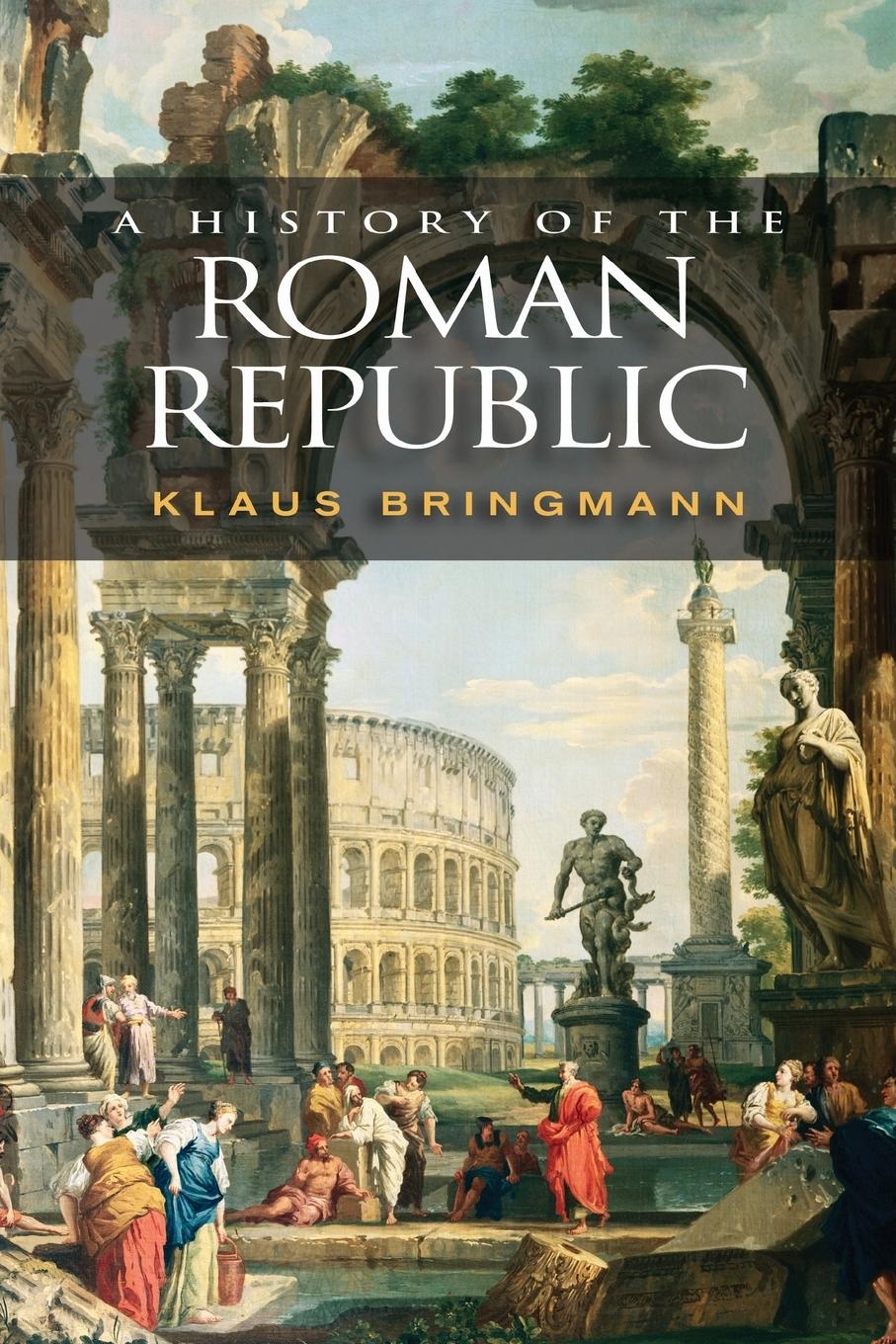Vorderes Coverbild A History of the Roman Republic
