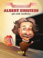 Vorderes Coverbild Albert Einstein Gibi Akilli Olabilirsin