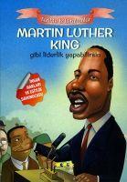 Vorderes Coverbild Martin Luther King Gibi Liderlik Yapabilirsin