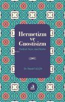 Vorderes Coverbild Hermetizm ve Gnostisizm
