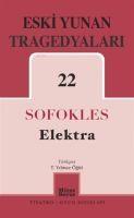 Vorderes Coverbild Eski Yunan Tragedyalari 22 Elektra