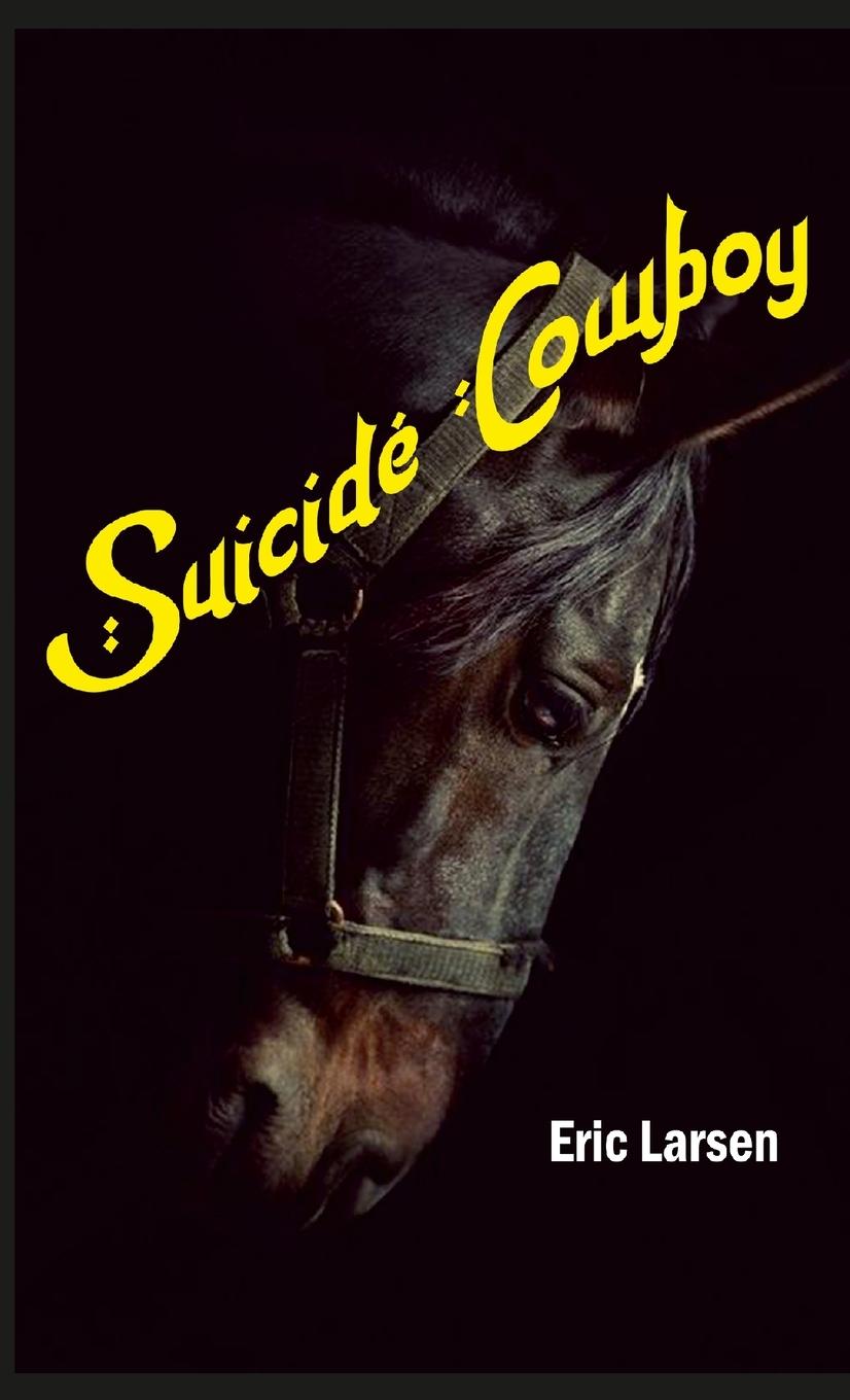 Vorderes Coverbild Suicide Cowboy