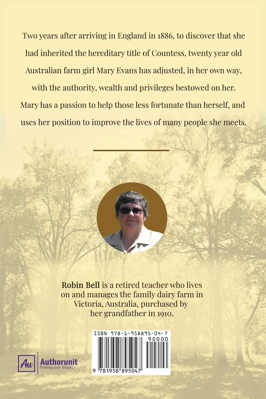 Rückseitencover The Compassionate Countess