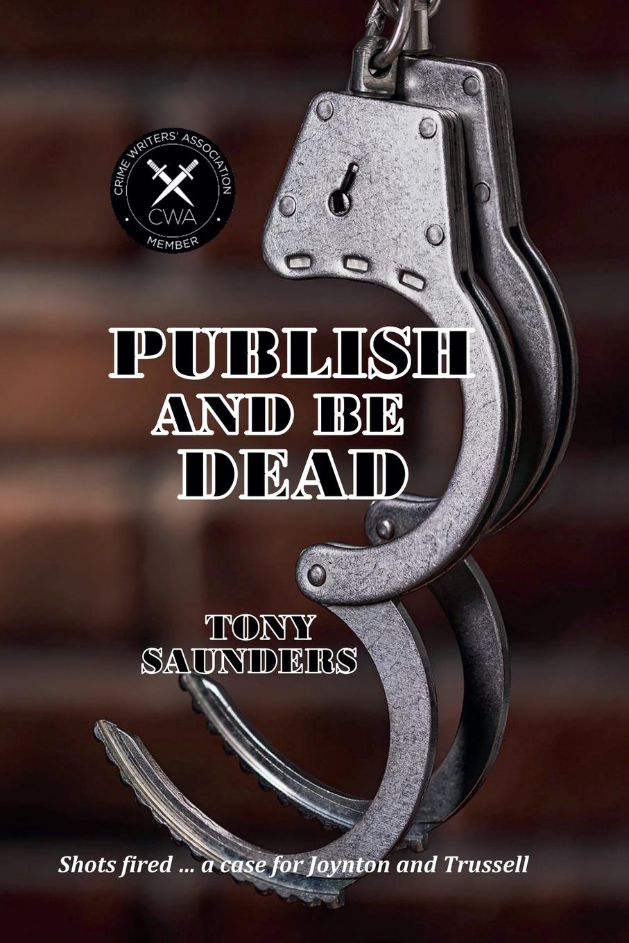 Vorderes Coverbild Publish and Be Dead