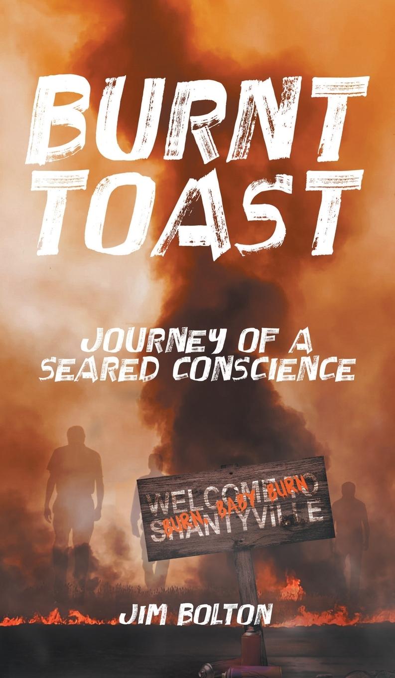 Vorderes Coverbild Burnt Toast
