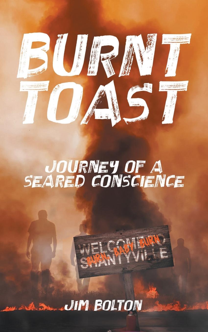 Vorderes Coverbild Burnt Toast