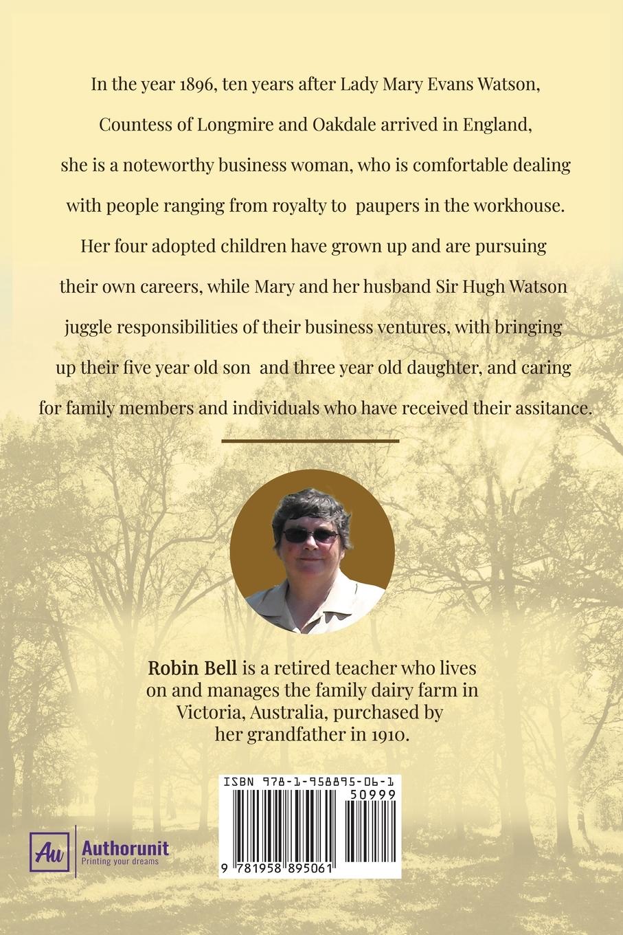 Rückseitencover The Countess Connections