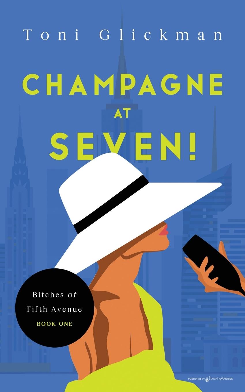 Vorderes Coverbild Champagne at Seven!