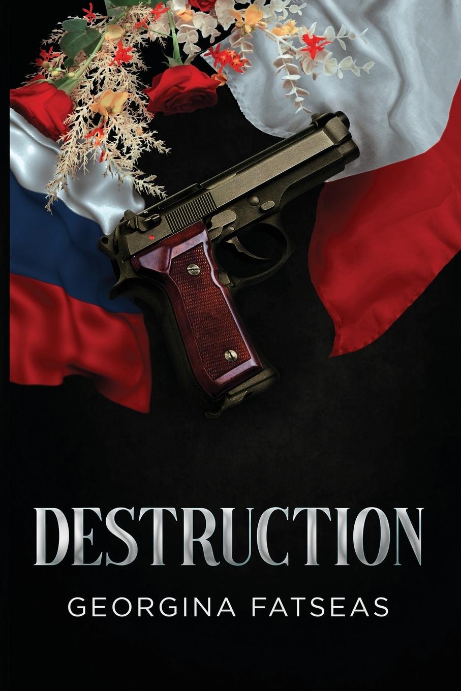 Vorderes Coverbild Destruction