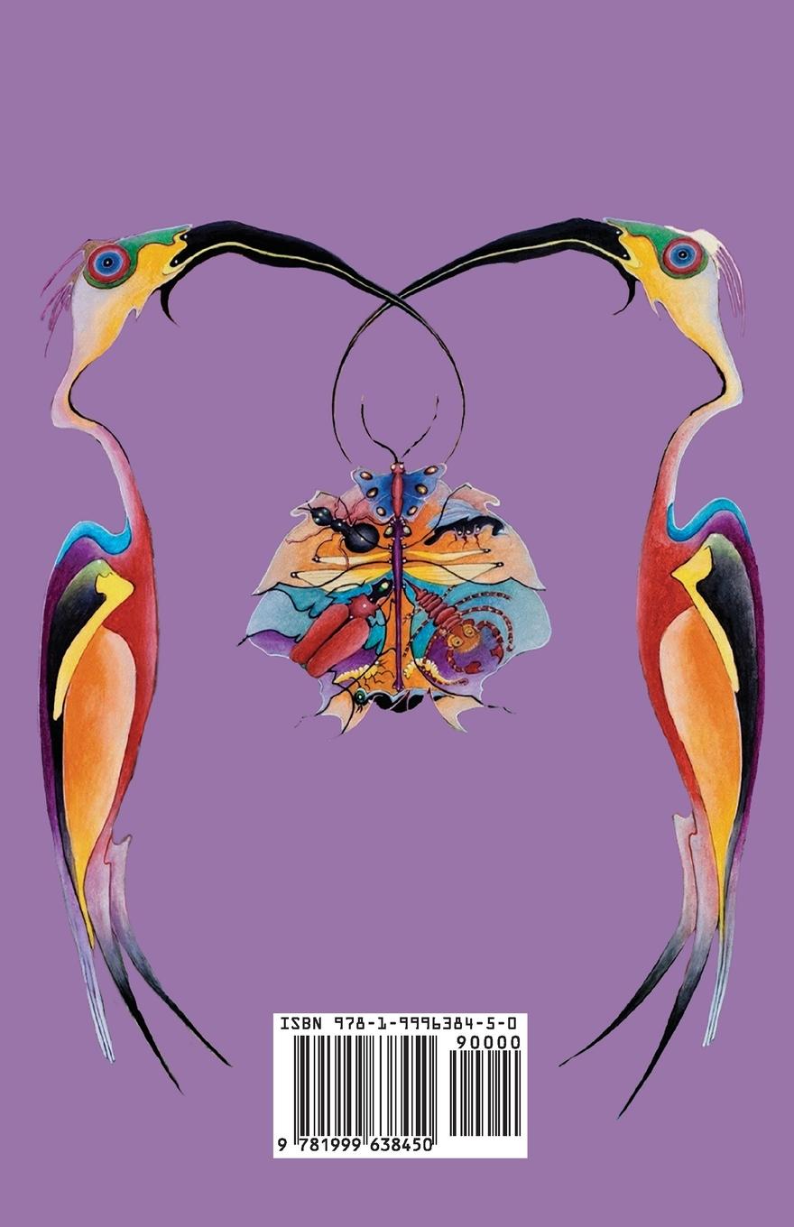 Rückseitencover A BOOK OF LIFE