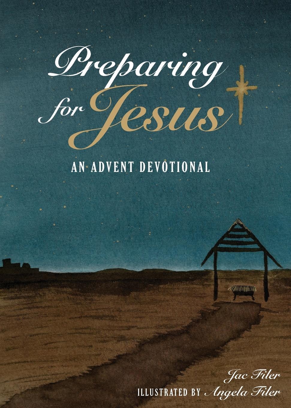 Vorderes Coverbild Preparing for Jesus
