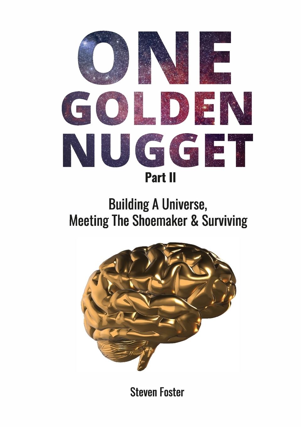 Vorderes Coverbild One Golden Nugget Part 2